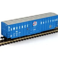 Athearn 10549 N Norwood & St Lawrence 50' SIECO Box #100044 - Model Train Junction: Quality Parts and Art Supplies