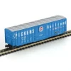 Athearn 12112 N Pickens 50' SIECO Boxcar #1981 - Model Train Junction: Quality Parts and Art Supplies