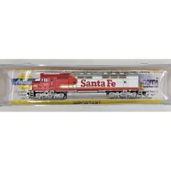 Athearn 22358 N Santa Fe Superfleet EMD FP45 Diesel #90 w DCC & Sound - Model Train Junction: Quality Parts and Art Supplies