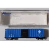 Athearn 12106 N Scale Boston & Maine 50' SIECO Boxcar #78176 - Model Train Junction: Quality Parts and Art Supplies