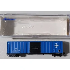 Athearn 12106 N Scale Boston & Maine 50' SIECO Boxcar #78176 - Model Train Junction: Quality Parts and Art Supplies