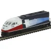 Athearn 10021 N Scale Dallas-TRE F59PHI Diesel Locomotive #570 - Model Train Junction: Quality Parts and Art Supplies