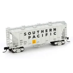 Athearn 23035 N Scale Southern Pacific GATC 2600 Airslide Hopper #403034 - Model Train Junction: Quality Parts and Art Supplies
