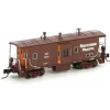 Athearn 23233 N Southern Pacific Bay Window C-50-8 Caboose #4653 - Model Train Junction: Quality Parts and Art Supplies