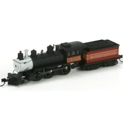 Athearn 11903 N Southern Pacific Old Time 2-6-0 Daylight Steam Locomotive #1601 - Model Train Junction: Quality Parts and Art Supplies