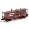 Athearn 23230 N SSW Cotton Belt Bay Window C-50-7 Caboose #78 - Model Train Junction: Quality Parts and Art Supplies
