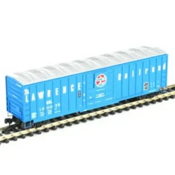 Athearn 10550 N St Lawrence 50' SIECO Box #100035 - Model Train Junction: Quality Parts and Art Supplies