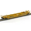 Athearn 17207 N Trailer Train Husky Stack Well Car #56025 - Model Train Junction: Quality Parts and Art Supplies