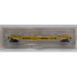 Athearn 17208 N Trailer Train Husky Stack Well Car #56138 - Model Train Junction: Quality Parts and Art Supplies