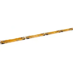 Athearn 17219 N TTX Husky Stack Well Car #1 (4) - Model Train Junction: Quality Parts and Art Supplies