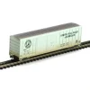 Athearn 17194 N Union Railroad of Oregon 50' FMC Double Door Box/Weathered #2 - Model Train Junction: Quality Parts and Art Supplies