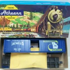 Athearn 901 NMRA Convention Boxcar HO Kit - Model Train Junction: Quality Parts and Art Supplies