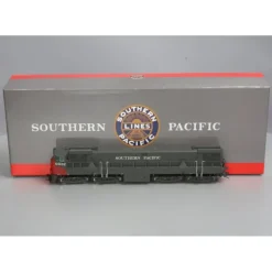Athearn 88680 O Southern Pacific GE U50 Diesel Locomotive #9952 - Model Train Junction: Quality Parts and Art Supplies