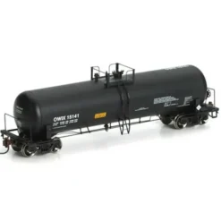 Athearn 73929 OWIX RTC 20,900 Gallon Tankcar #15141 - Model Train Junction: Quality Parts and Art Supplies