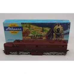 Athearn 608 PA-1 Lehigh Valley Powered Diesel LN/Box - Model Train Junction: Quality Parts and Art Supplies