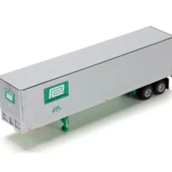 Athearn 73269 Penn Central PC 40' Fruehauf Z-Van Trailers #1 (Set of 2) - Model Train Junction: Quality Parts and Art Supplies