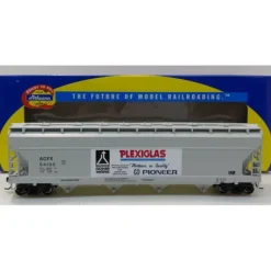 Athearn 72290 Pioneer ACF 4-Bay CF Hopper #54105 - Model Train Junction: Quality Parts and Art Supplies