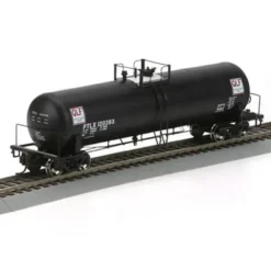 Athearn 73912 PTLX/QLF RTC 20,900 Gallon Tankcar #120263 - Model Train Junction: Quality Parts and Art Supplies