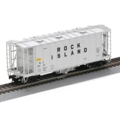 Athearn 87513 RI GATC 2600 Airslide Hopper # - Model Train Junction: Quality Parts and Art Supplies