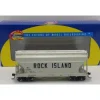 Athearn 95957 RI/Gray ACF 2970 Covered Hopper #12054 - Model Train Junction: Quality Parts and Art Supplies