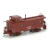 Athearn 74198 Santa Fe Cupola Caboose #2195 - Model Train Junction: Quality Parts and Art Supplies
