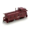 Athearn 74197 Santa Fe Cupola Caboose #2047 - Model Train Junction: Quality Parts and Art Supplies