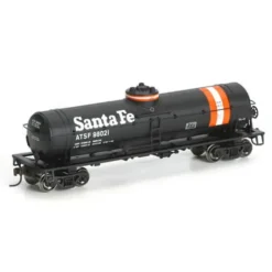 Athearn 73201 Santa Fe 1-Dome Tank #98021 - Model Train Junction: Quality Parts and Art Supplies