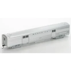 Athearn 7910 Santa Fe Streamline Baggage - Model Train Junction: Quality Parts and Art Supplies