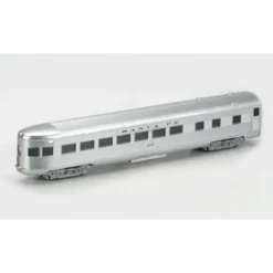 Athearn 7915 Santa Fe Streamline Observation - Model Train Junction: Quality Parts and Art Supplies
