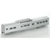 Athearn 7913 Santa Fe Streamline Vista Dome - Model Train Junction: Quality Parts and Art Supplies