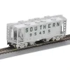 Athearn 94393 SOU PS2 2003 2-Bay Covered Hopper #95455 - Model Train Junction: Quality Parts and Art Supplies