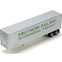 Athearn 73271 Southern 40' Fruehauf Z-Van Trailers #1 (Set of 2) - Model Train Junction: Quality Parts and Art Supplies