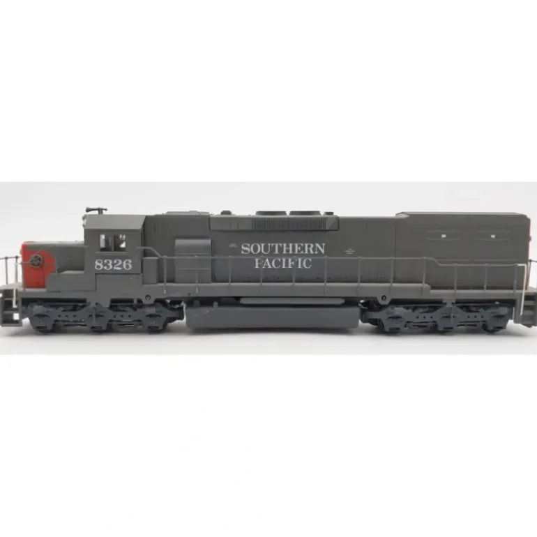 Athearn 4551 Southern Pacific SD40T-2 Non-Powered Diesel Locomotive #8326 EX - Model Train Junction: Quality Parts and Art Supplies