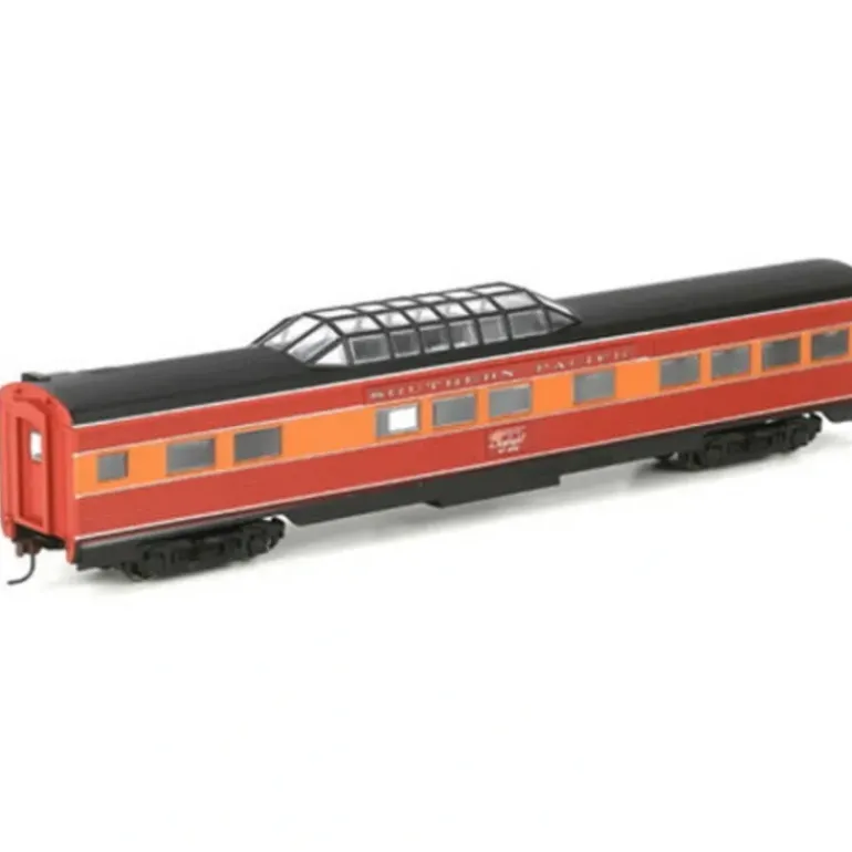 Athearn 7963 Southern Pacific Streamline Vista Dome #3606 - Model Train Junction: Quality Parts and Art Supplies