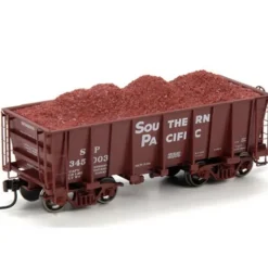 Athearn 94942 SP 26' Ore Car/Low Side #1 - Model Train Junction: Quality Parts and Art Supplies