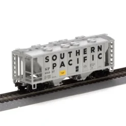 Athearn 94409 SP PS2 2003 Covered Hopper #401337 - Model Train Junction: Quality Parts and Art Supplies