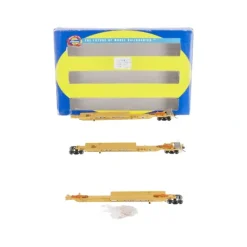 Athearn 28907 TTRX 57' All Purpose Spine Car #361009 - Model Train Junction: Quality Parts and Art Supplies