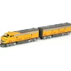 Athearn 80397 Union Pacific #1472/1472B HO RTR F7 A/B - Model Train Junction: Quality Parts and Art Supplies