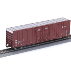 Athearn 96261 UP 60' Double Door Hi-Cube Boxcar #967567 - Model Train Junction: Quality Parts and Art Supplies