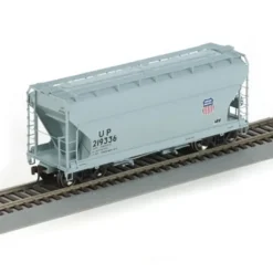 Athearn 95959 UP ACF 2970 Covered Hopper #219336 - Model Train Junction: Quality Parts and Art Supplies