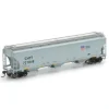 Athearn 89266 UP/CHTT Trinity Covered Hopper #721848 - Model Train Junction: Quality Parts and Art Supplies