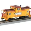 Athearn 75196 UP/Safety Wide Vision Caboose #25427 - Model Train Junction: Quality Parts and Art Supplies