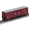 Athearn 91282 WC Evans 50' Double Plug Door Boxcar #1011 - Model Train Junction: Quality Parts and Art Supplies