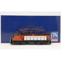 Athearn ATHG74518 HO Milwuakee Road MP15AC Diesel Switcher #434 LN/Box - Model Train Junction: Quality Parts and Art Supplies