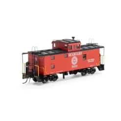 Athearn ATHG78389 HO Seaboard Air Line Caboose #5669 w/Lights & Sound NIB - Model Train Junction: Quality Parts and Art Supplies