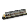 Athearn G67119 Erie Lackawanna SD45-2 Diesel Locomotive #3681 w/DCC & Sound - Model Train Junction: Quality Parts and Art Supplies