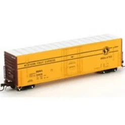 Athearn G69016 HO 50' PC&F Welded Box w/10' Door, RBWX/WFE #64561 - Model Train Junction: Quality Parts and Art Supplies