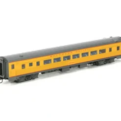 Athearn G97111 HO 77' PS Chair Car, SP/City of SF #2434 - Model Train Junction: Quality Parts and Art Supplies