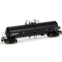 Athearn G96502 HO Alaska Railroad GATC 20,000-Gallon GS Tank - Model Train Junction: Quality Parts and Art Supplies