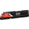 Athearn G62217 HO Canadian National SD75I Diesel Locomotive #5654 - Model Train Junction: Quality Parts and Art Supplies